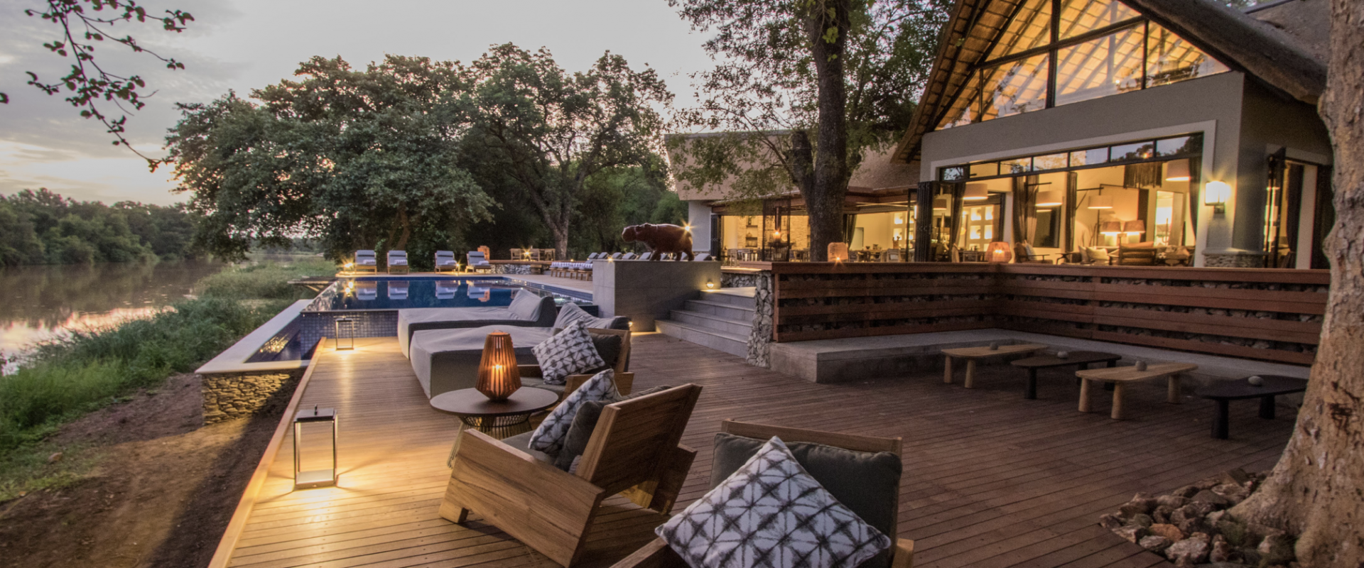 Abelana river lodge