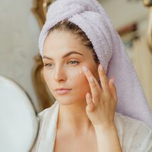 5 Signs your skin is stressed