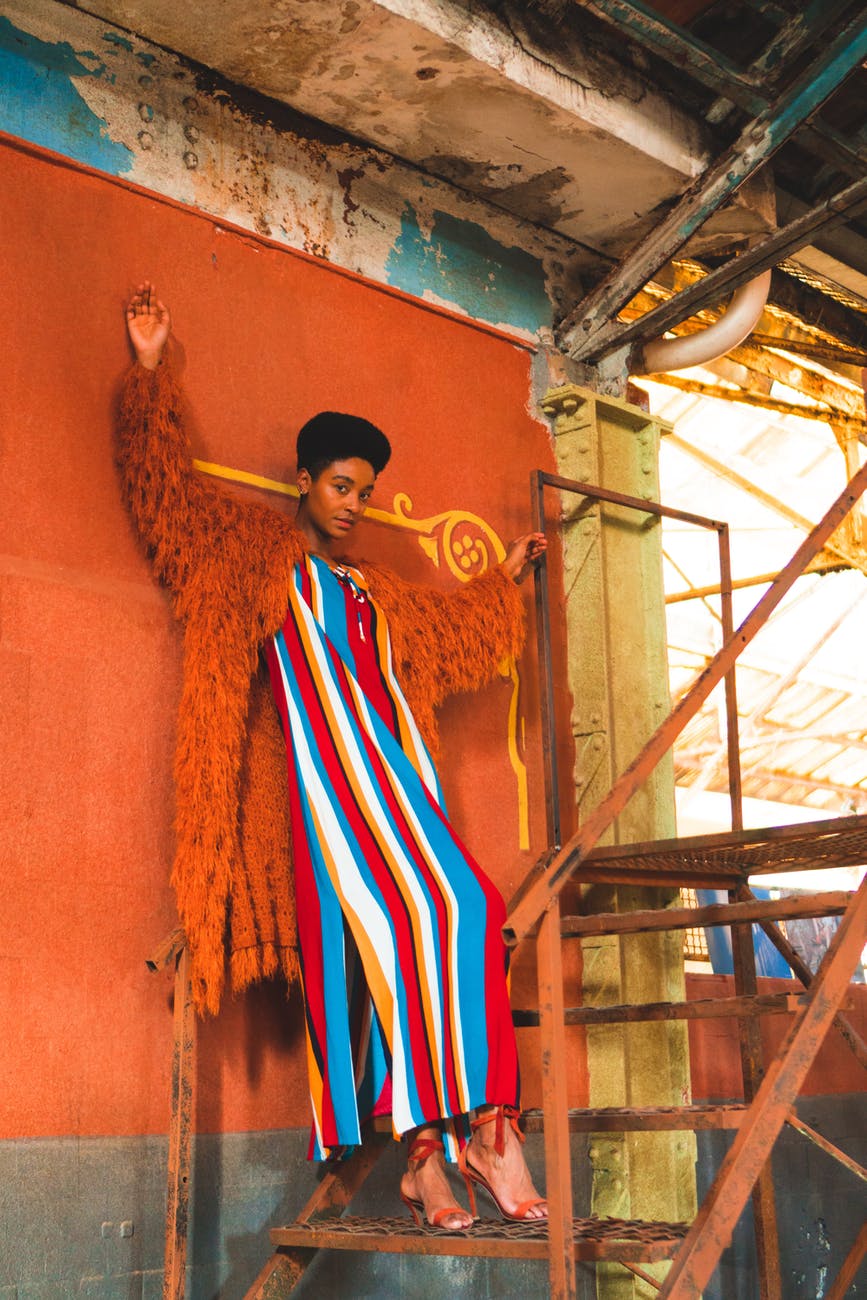 Your guide to wearing stripes