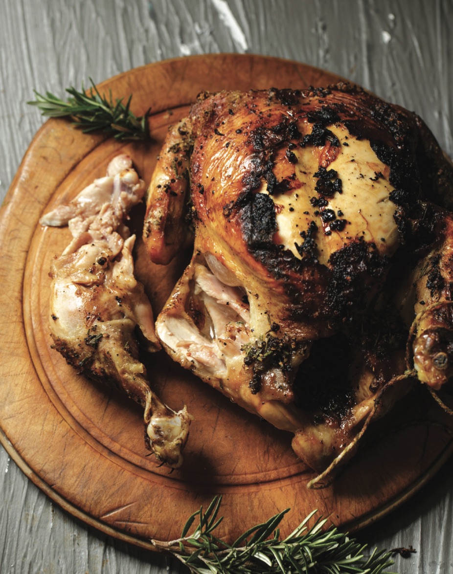 Smoked Chicken recipe