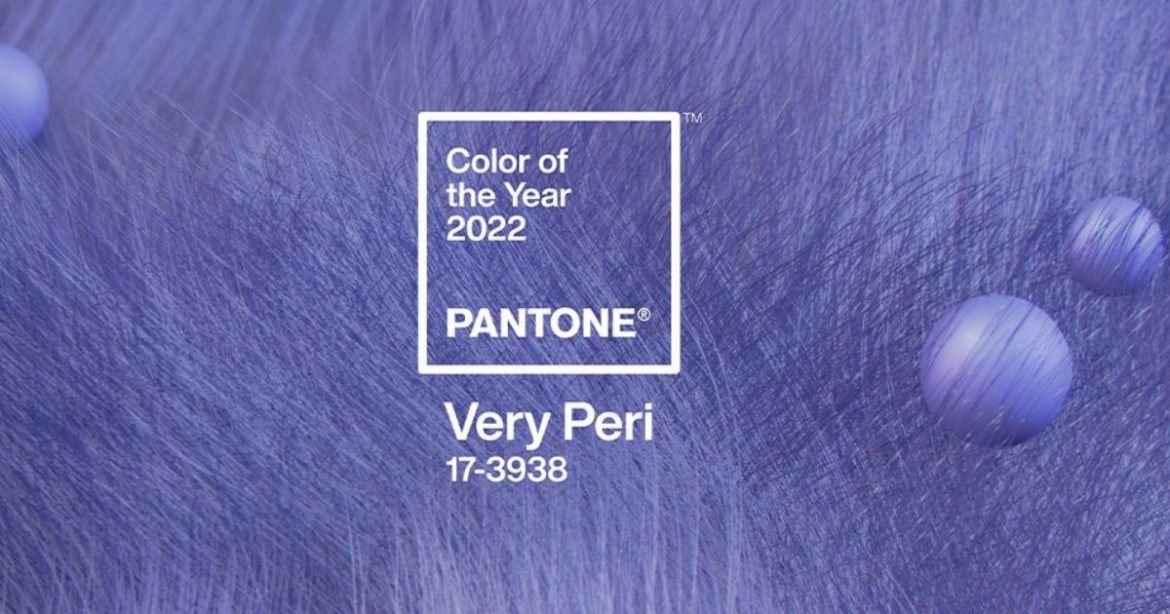 7 Images that have us falling in love with Very Peri, Pantone’s colour of the year