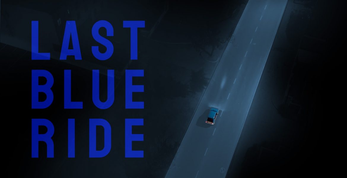 Last Blue Ride: a local documentary debuts on Showmax