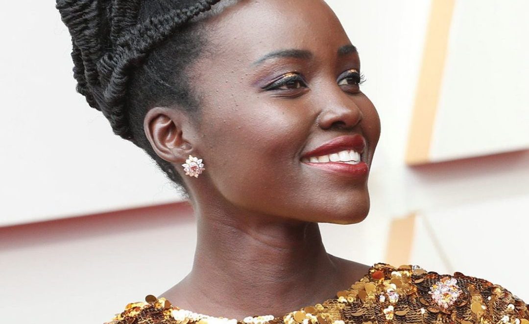 oscars hairstyles lupita