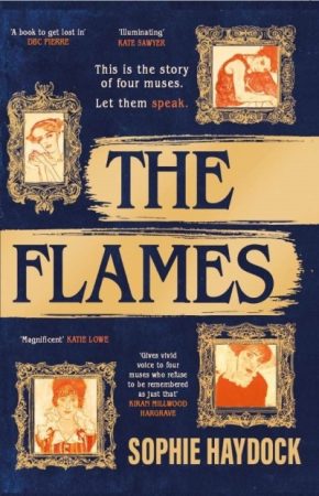 The Flames by Sophie Haydock