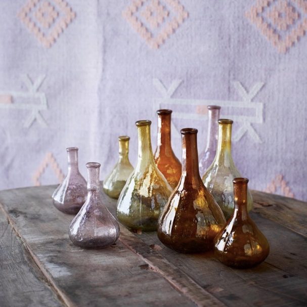 pezula interiors vases recycled glass