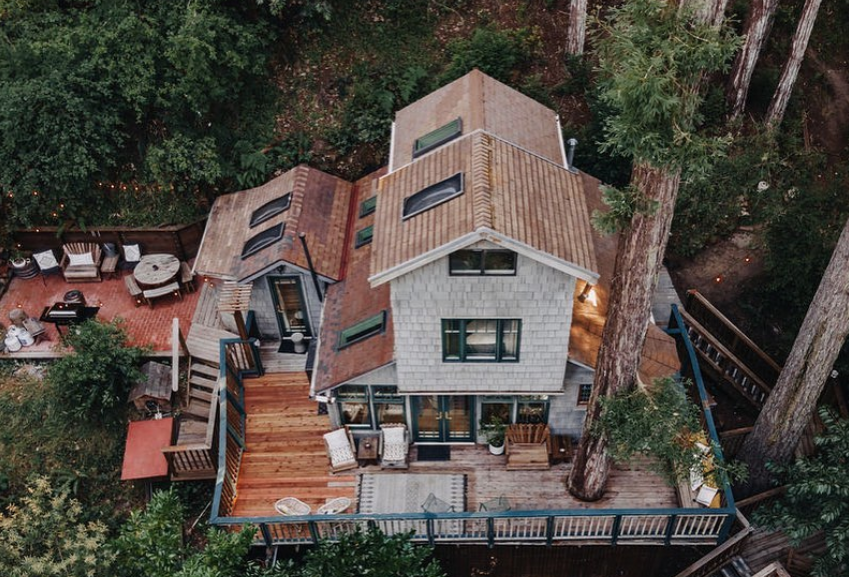 Where Airbnb fans want to stay the most, according to Instagram