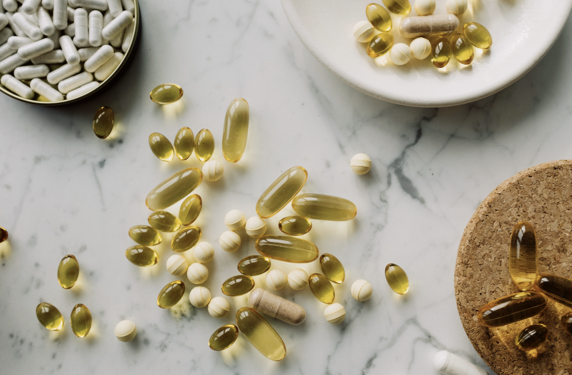 The Best Anti-Ageing Supplements