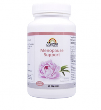 Manna Menopause Support R189.95 for 60 tablets, Dis-Chem
