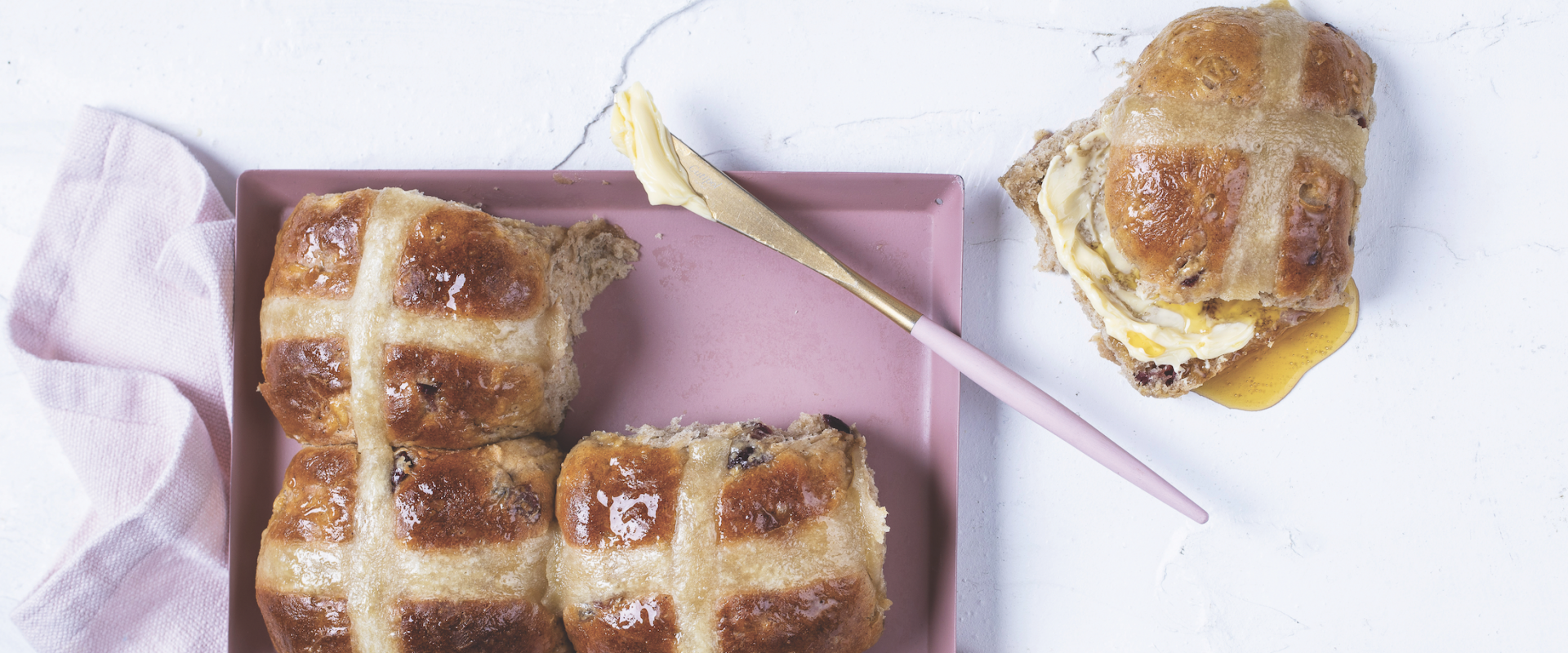 hot-cross buns