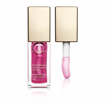 Clarins Instant Light Lip Comfort Oil