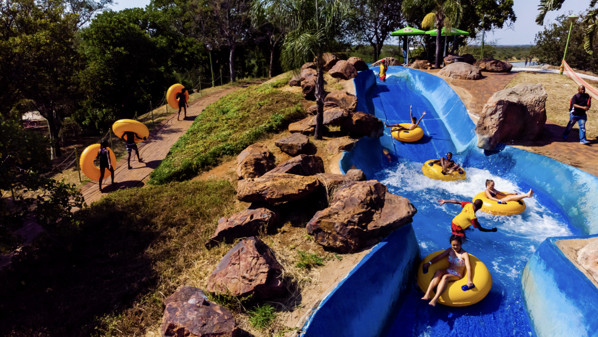 Win a 3-night stay at the Warmbaths Resort to the value of R15 390!