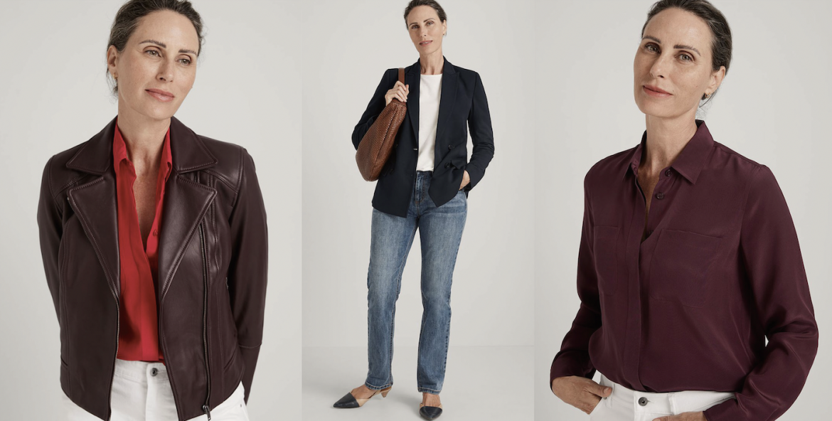 5 Wardrobe staples to keep forever