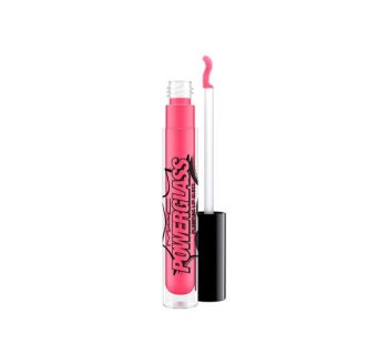  MAC Powerglass Plumping Lip Gloss R320, MAC