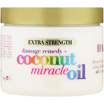 OGX Coconut Miracle Oil Hair Mask (R229.95, Foschini)