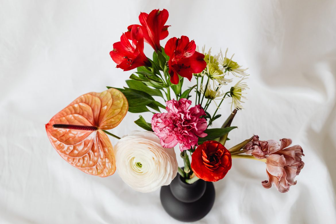 Beautiful vases for your summer blooms