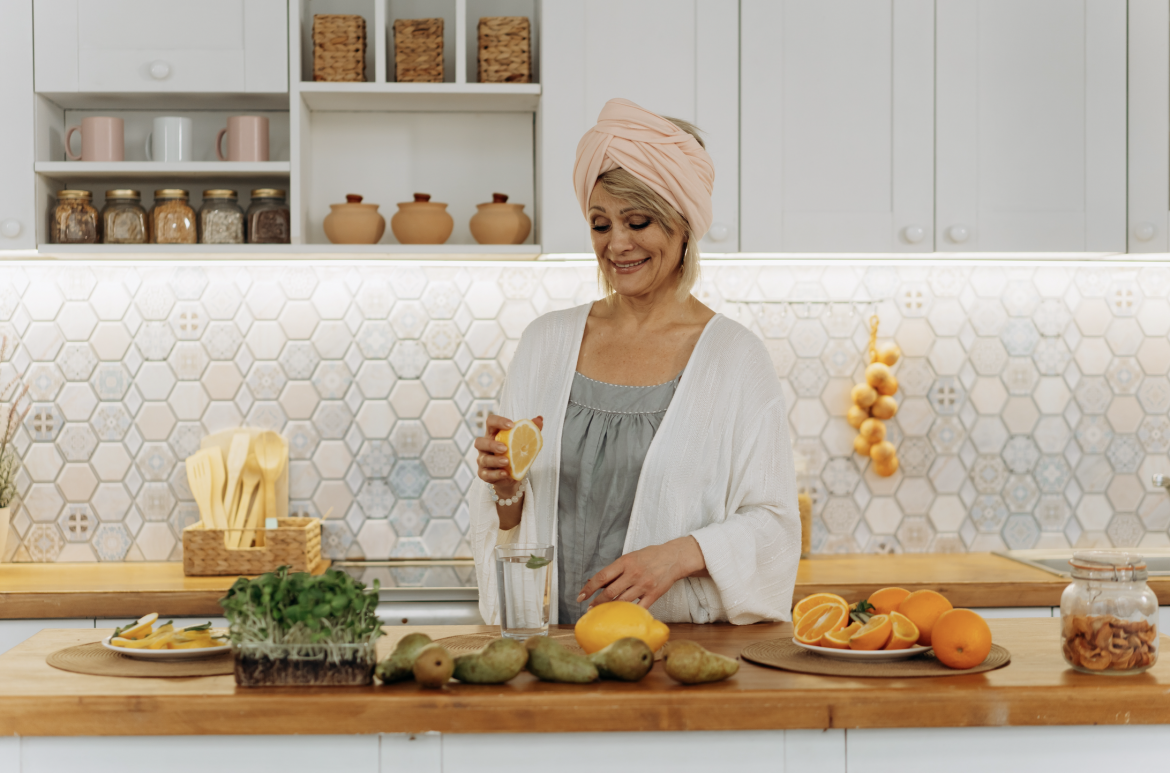 A dietician shares 5 ways to incorporate more plant-based foods into your diet