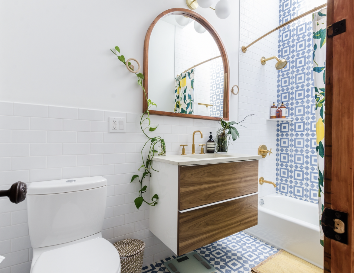 Top 5 die-hard bathroom plants