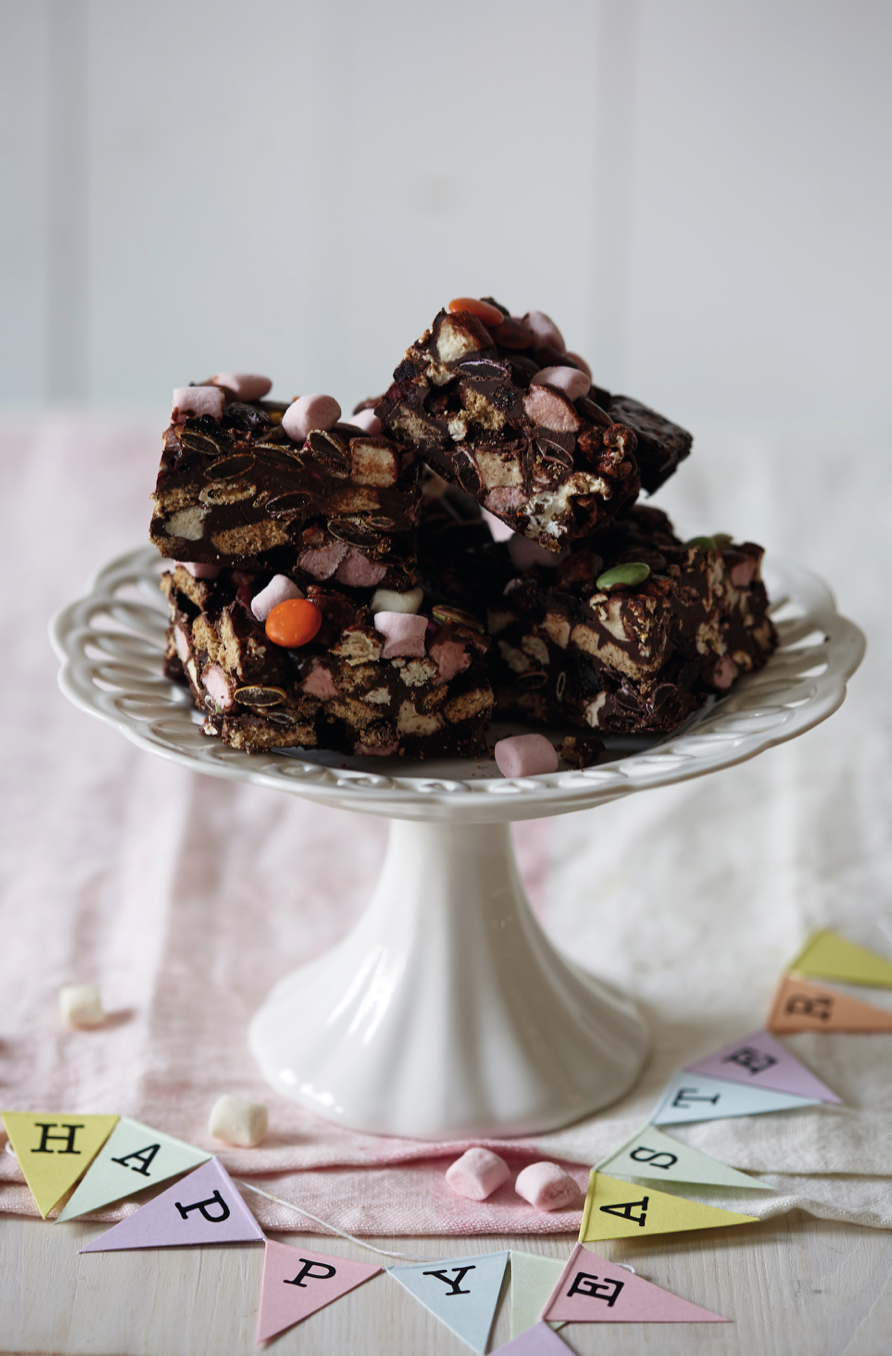 Vegan Rocky Road Recipe