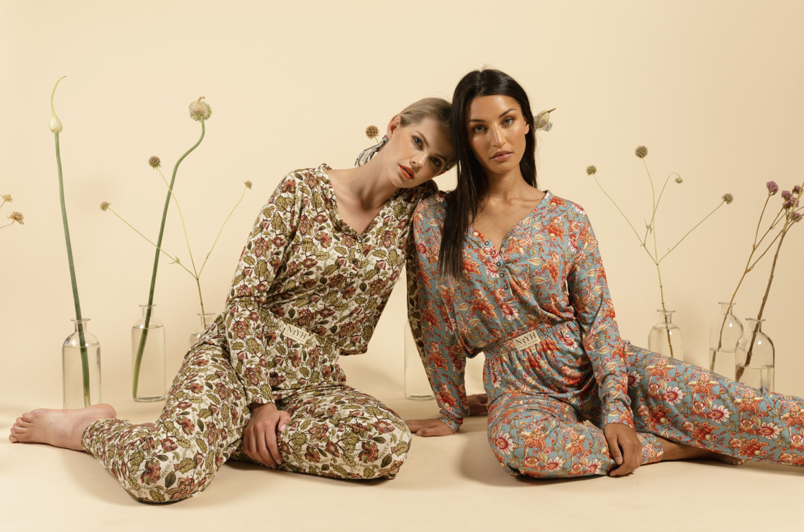 Introducing N3YH eco-luxe athleisure wear