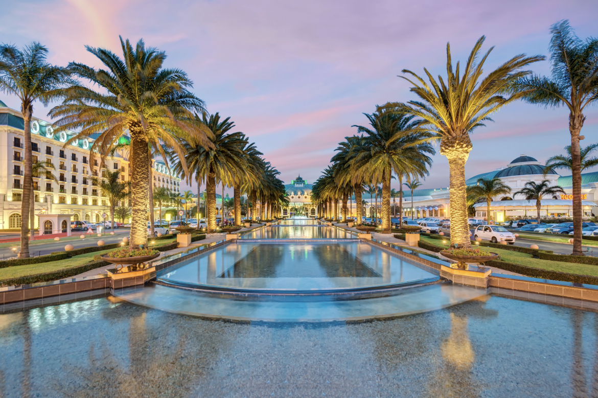 Win a luxury stay at The Palace of Dreams valued at R20 000