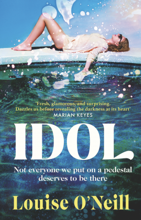 TWISTY THRILLER | Idol by Louise O’Neill