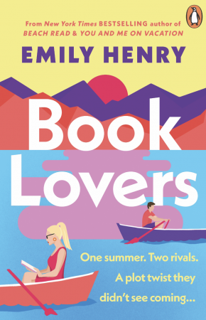 WITTY ROMANCE | Book Lovers by Emily Henry