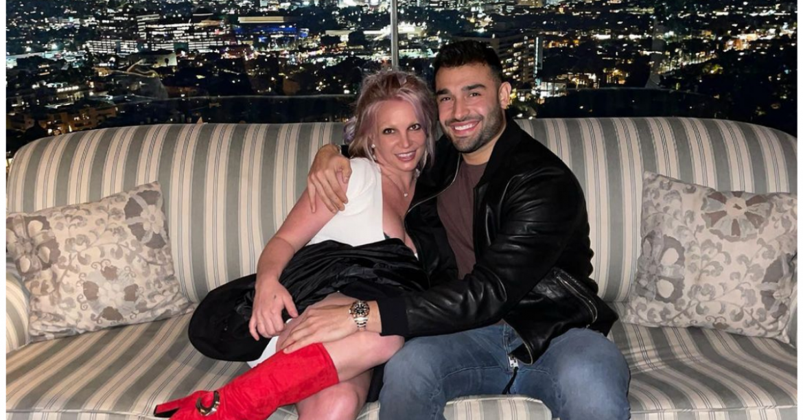 Britney Spears is pregnant!