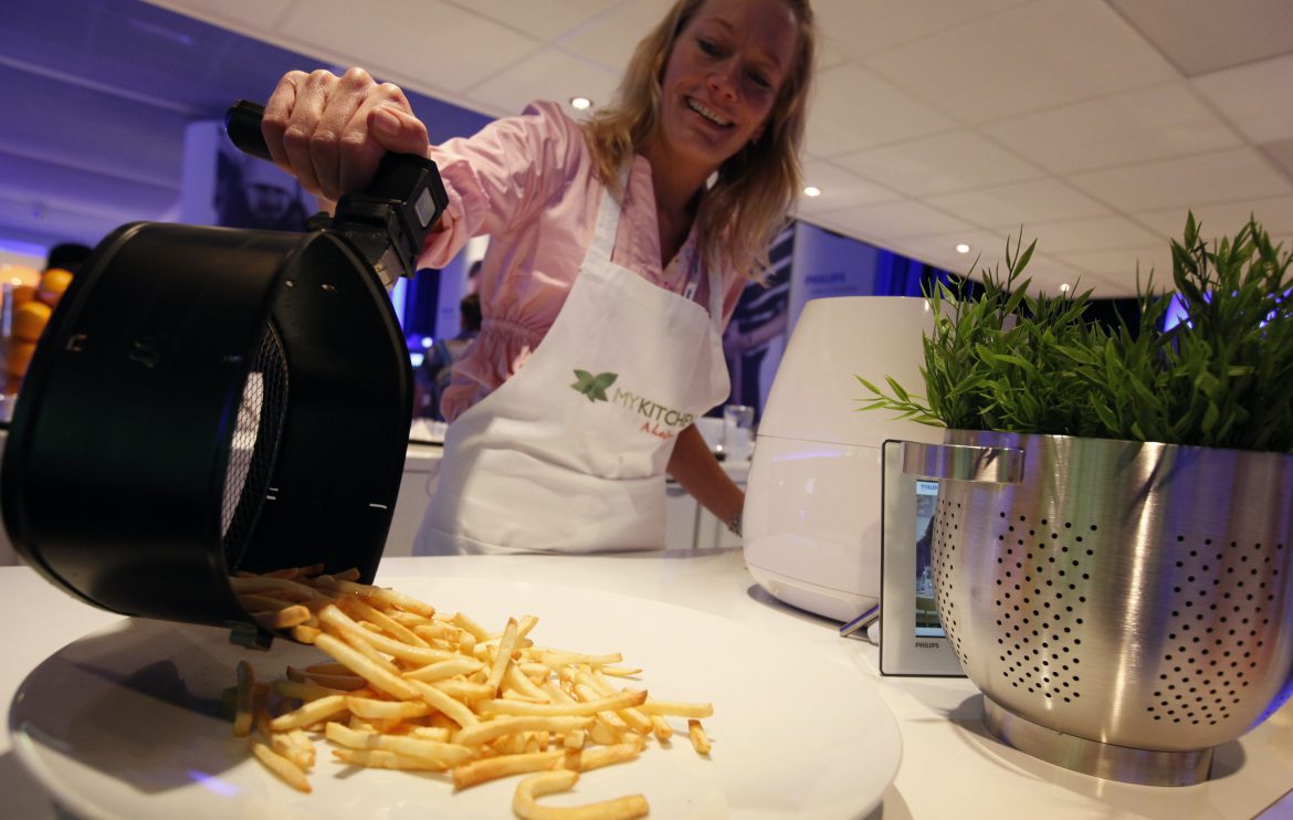 Using an air fryer? Consider this before giving up on your oven