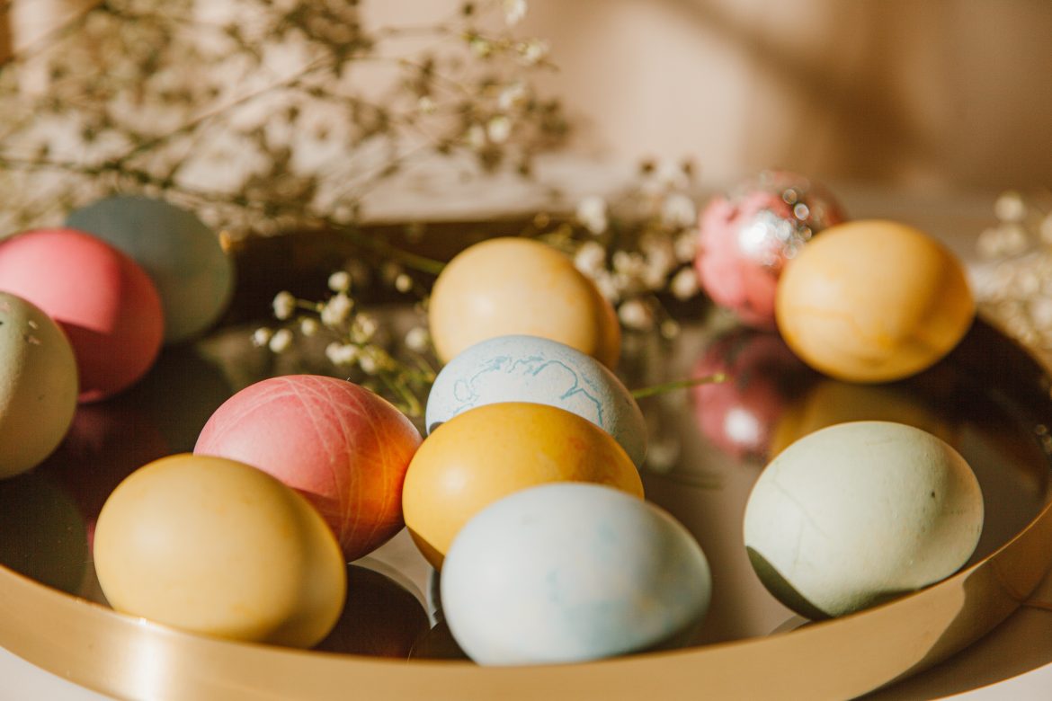 6 Easy Ways To Get Your Home Ready For Easter