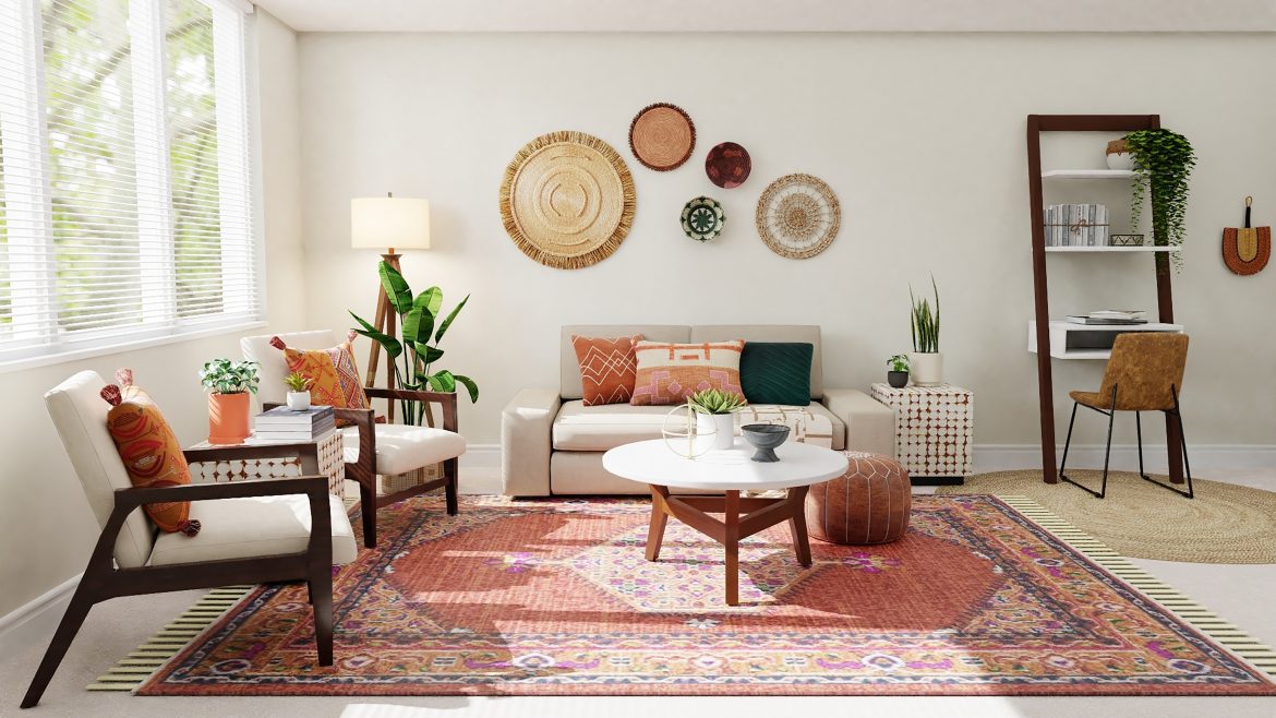 5 Easy ways to update your home