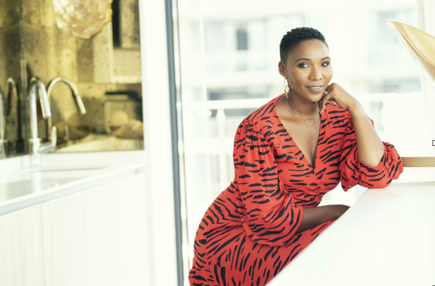 Rozanne McKenzie’s fitness tips for working moms