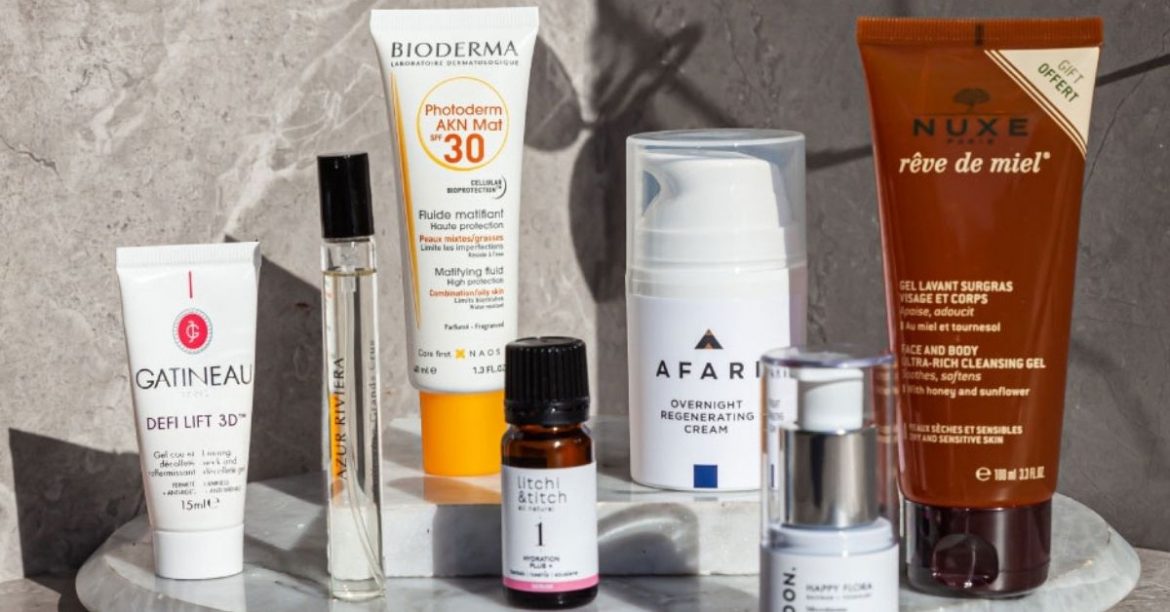 Save: Get our Beauty Box worth R3 000 for R649!