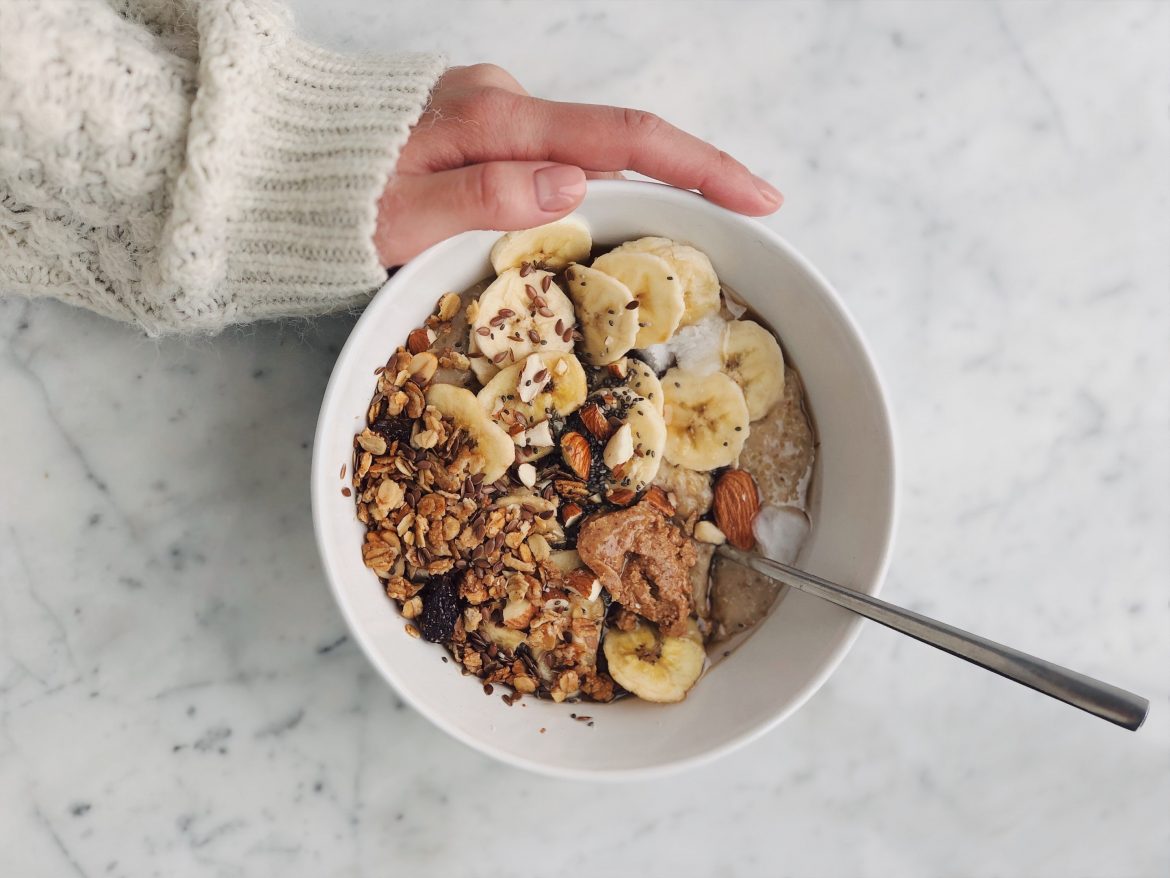 Are you eating enough fibre?