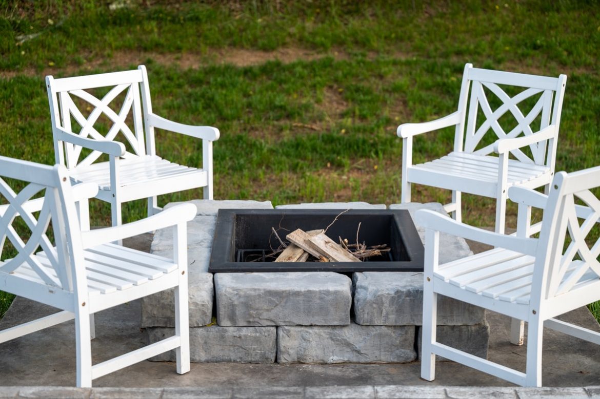 5 DIY fire pit Ideas