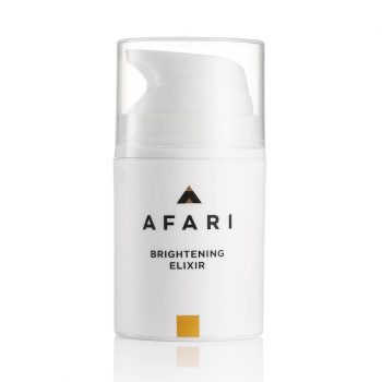 winter moisturiser afari brightening elixir