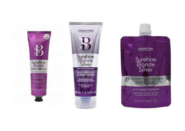 products to brighten blonde hair creightons
