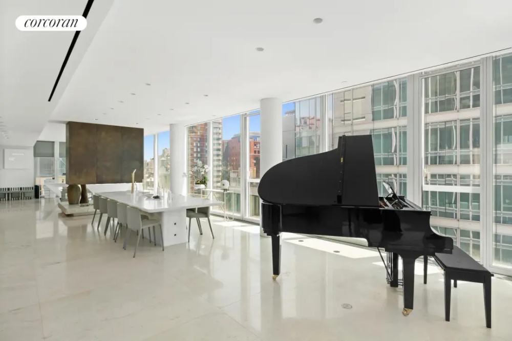 hugh jackman new york apartment