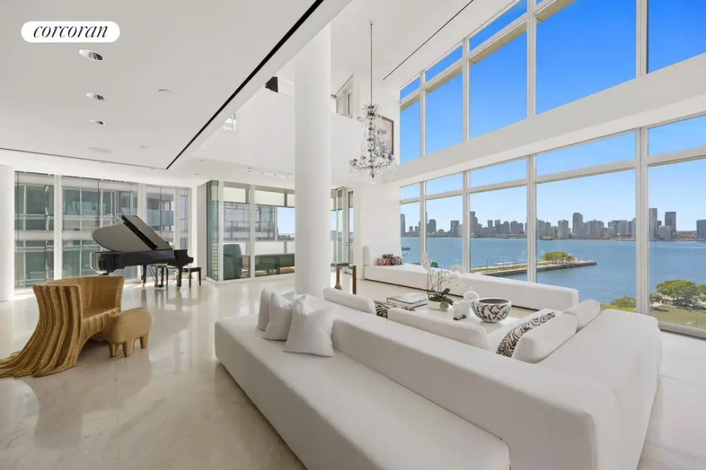 hugh jackman new york apartment