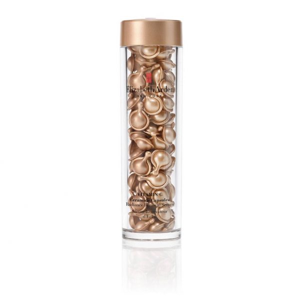 vitamin c skincare products elizabeth arden ceramide capsules