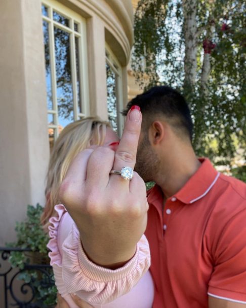 britney spears is married