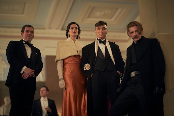 what to watch in june peaky blinders season six