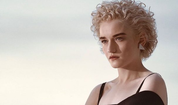 julia garner to play madonna