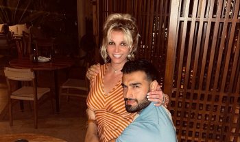 britney spears is married to sam asghari