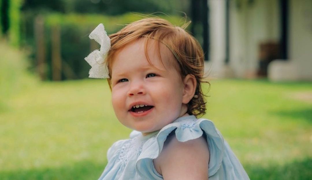 New photos of Lilibet Mountbatten-Windsor