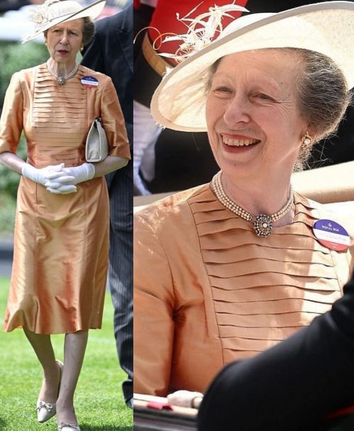 royal ascot fashion princess anne