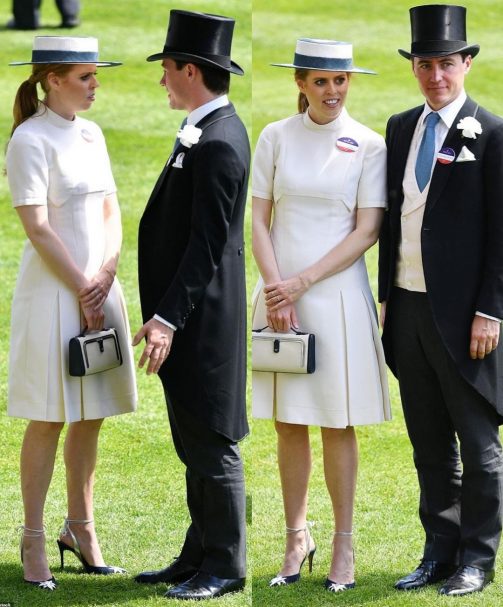 royal ascot fashion princess beatrice