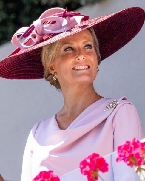 royal ascot fashion sophie duchess of wessex