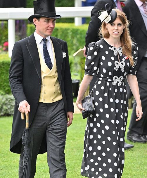 royal ascot fashion princess beatrice