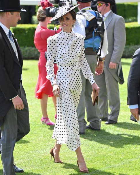 royal ascot kate middleton duchess of cambridge