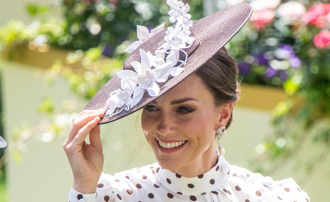 rpyal ascot kate middleton duchess of cambridge